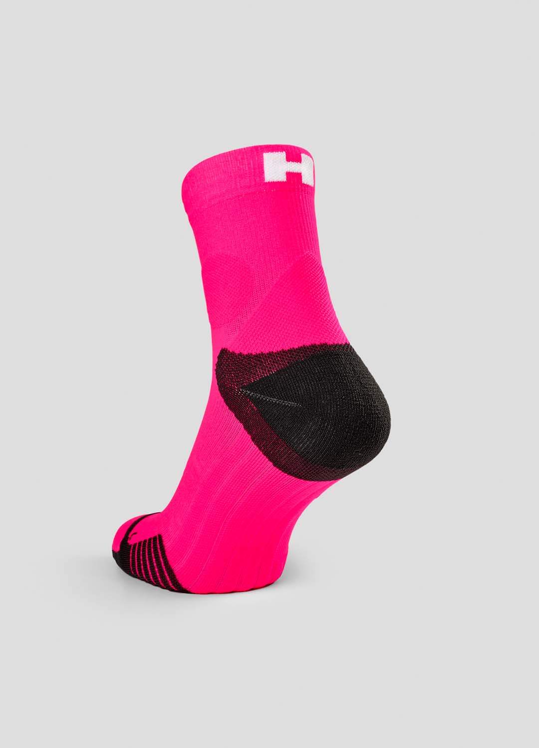 PRO Kompression Knöchelsocken Rosa